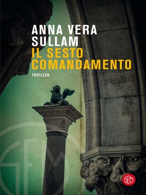 cover image of Il sesto comandamento
